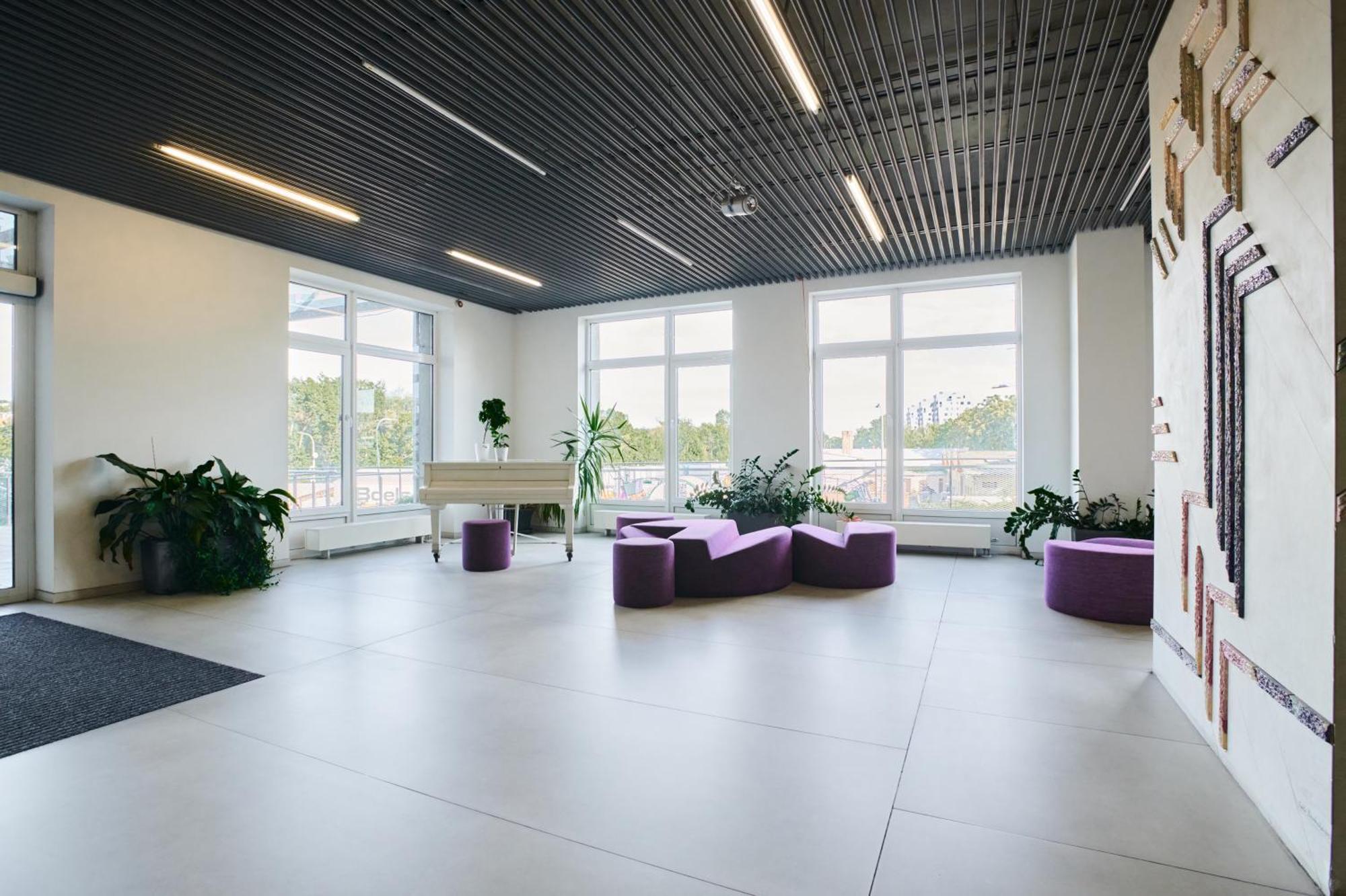 Apartment High-sky O2 Arena With Garage Parking And Ac Prague